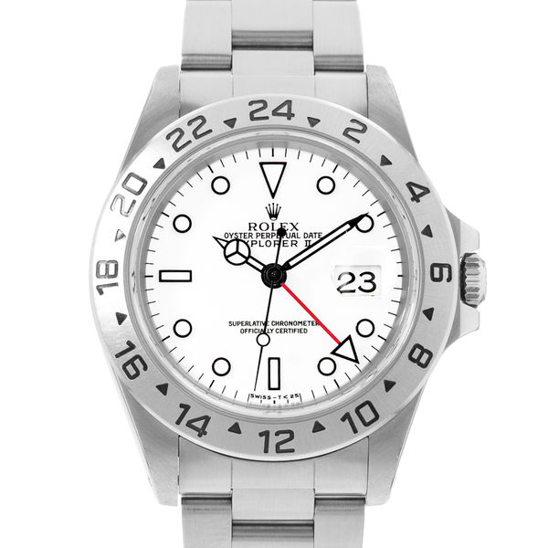 Rolex Explorer II 16570